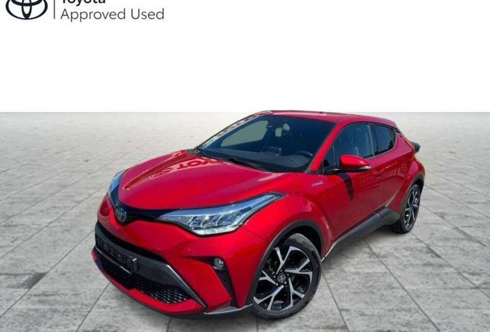 Toyota 1.8L Hybrid CVT C-LUB