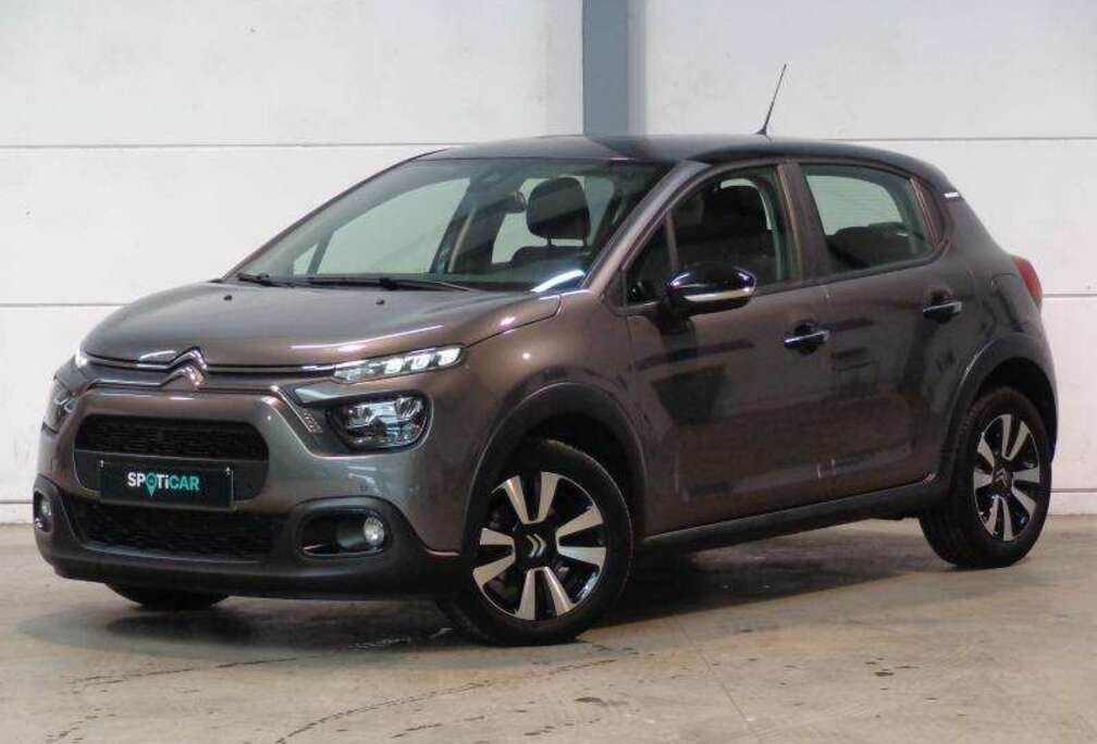 Citroen 1.5HDi Shine - GPS - Caméra