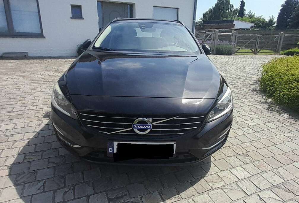 Volvo D6 Plug-In-Hybrid AWD Geartronic Summum