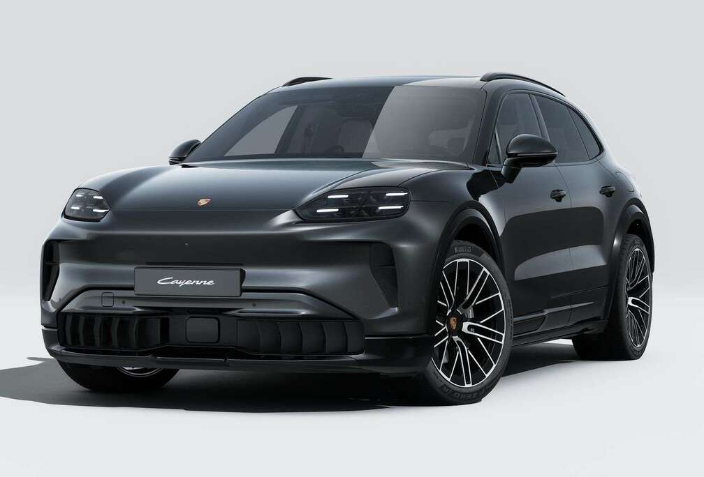 Porsche ELECTRIC  22\