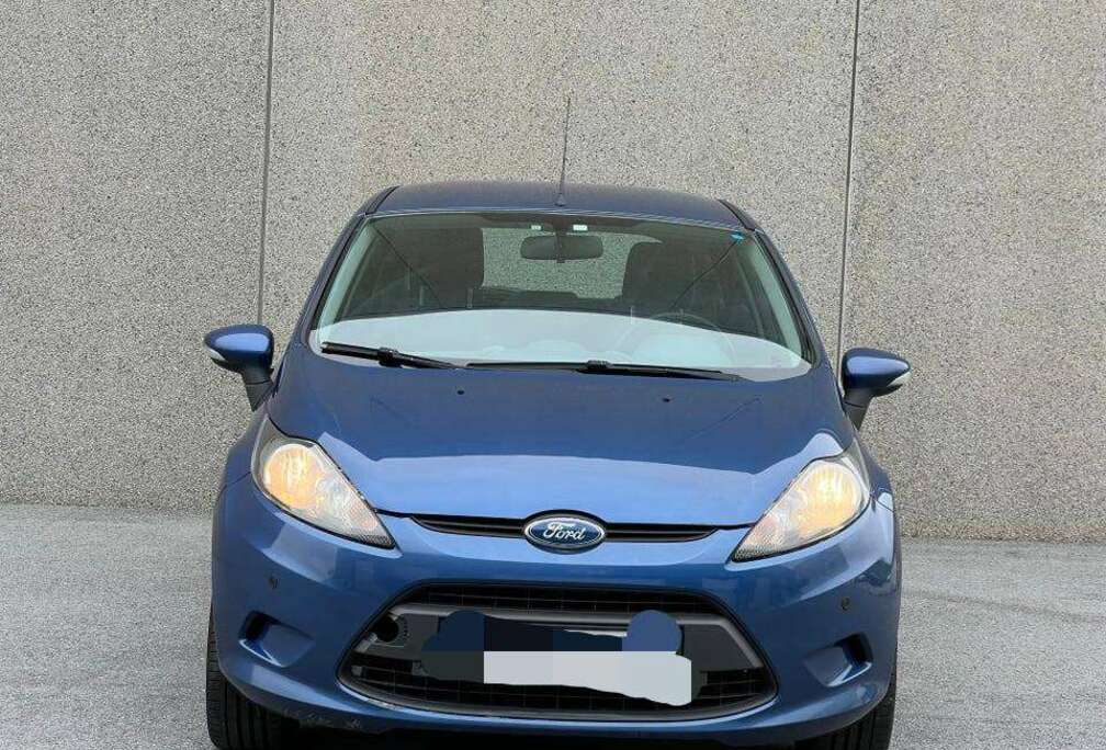 Ford 1.8 Turbo Di Classic X