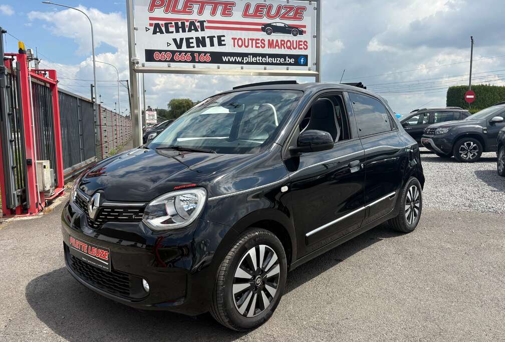Renault TOIT OUVRANT/ FAIBLE KM/ EURO 6D/ GPS/OPTION+++ Intens GPF