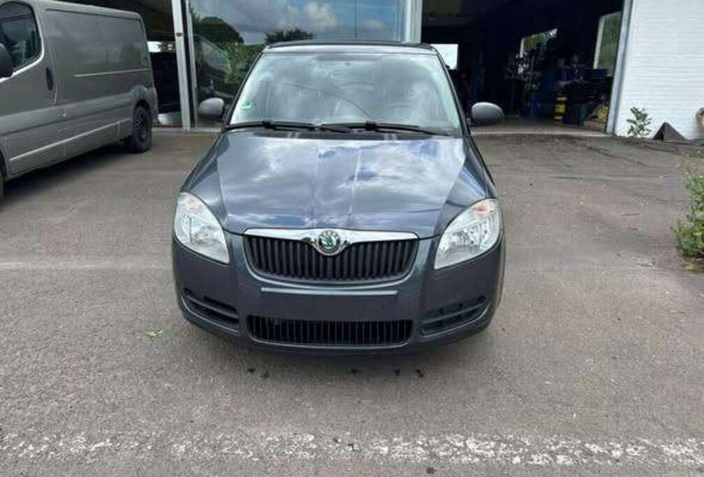 Skoda 1.4i Ambiente