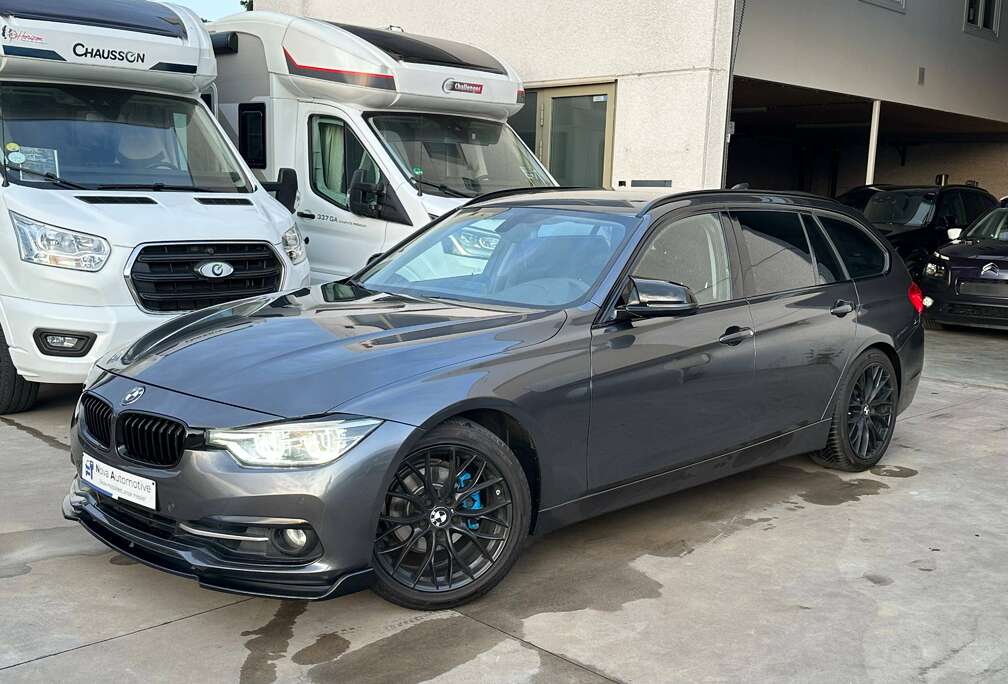 BMW Touring 318i