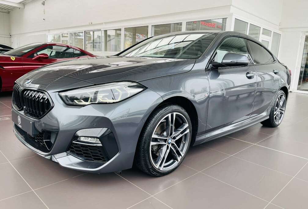 BMW dA GC *** GARANTIE + PACK M + LED + COCKPIT ***