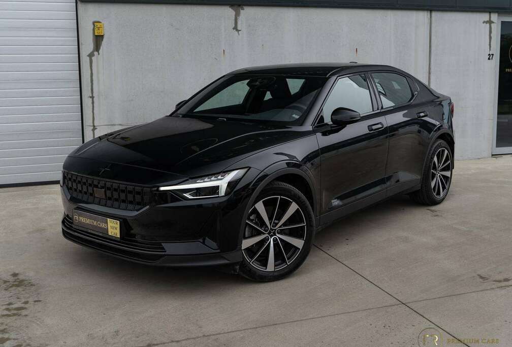 78 kWh l Long Range l Pilot Pack