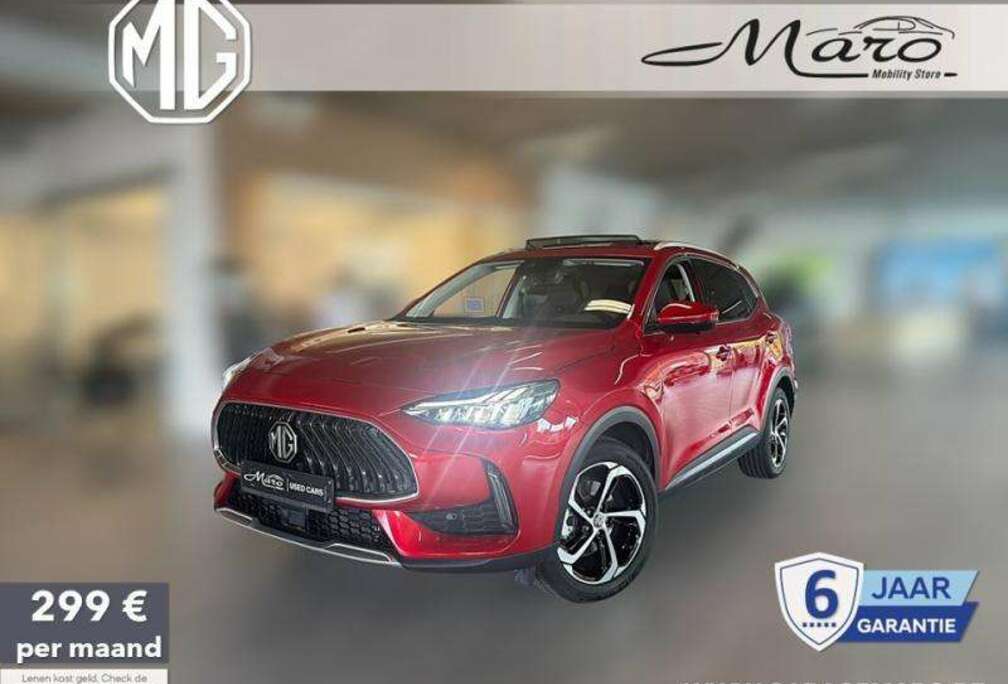MG 1.5T-GDi PLUG-IN Luxury | FULL OPTION!