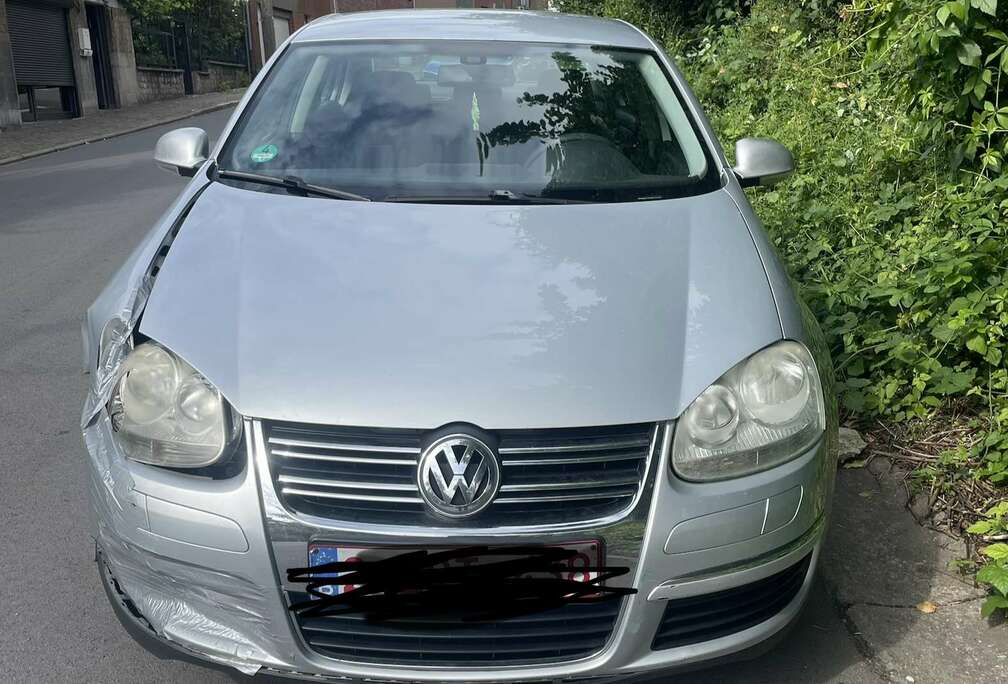 Volkswagen 2.0 TDi Comfortline