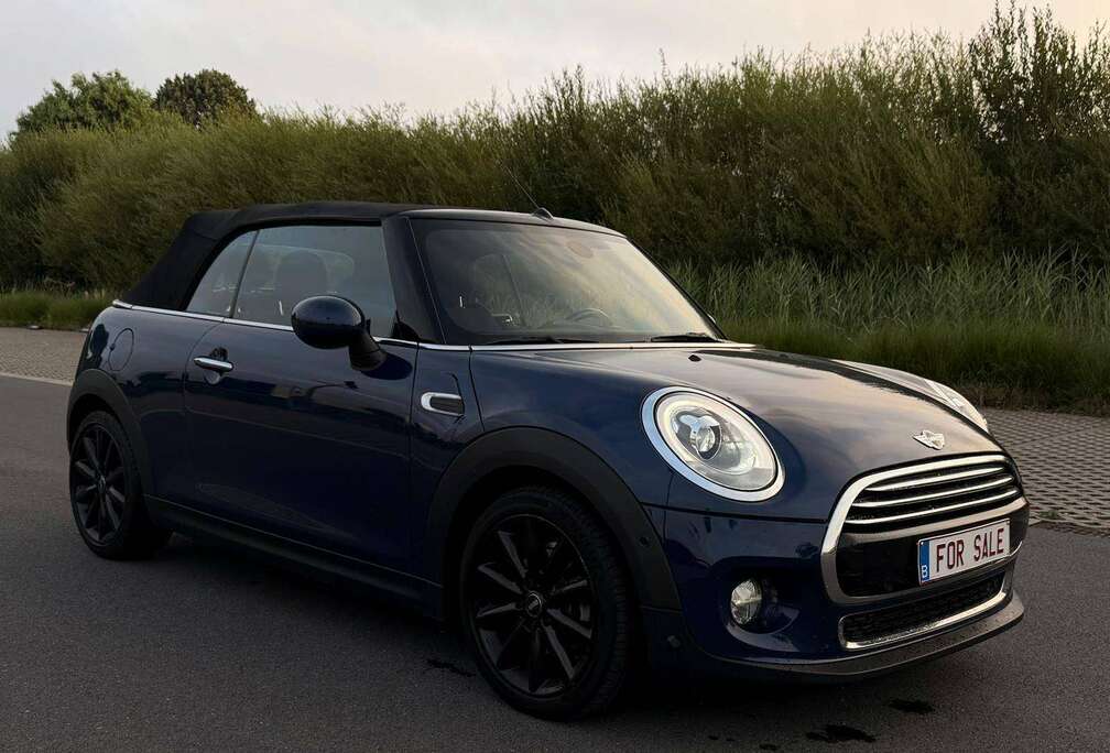 MINI Mini Cabriolet 1.5 DA Cooper