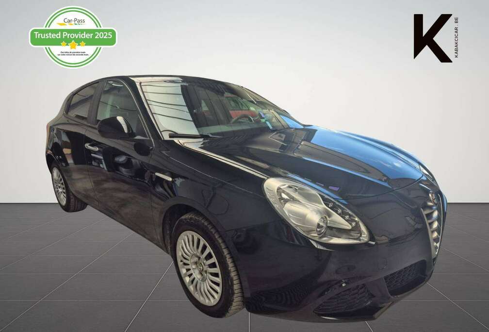 Alfa Romeo 1.6 JTD M-Jet S&S / Capteurs de Recul / Climatisation / USB - MP3 / Garantie 12 Mois