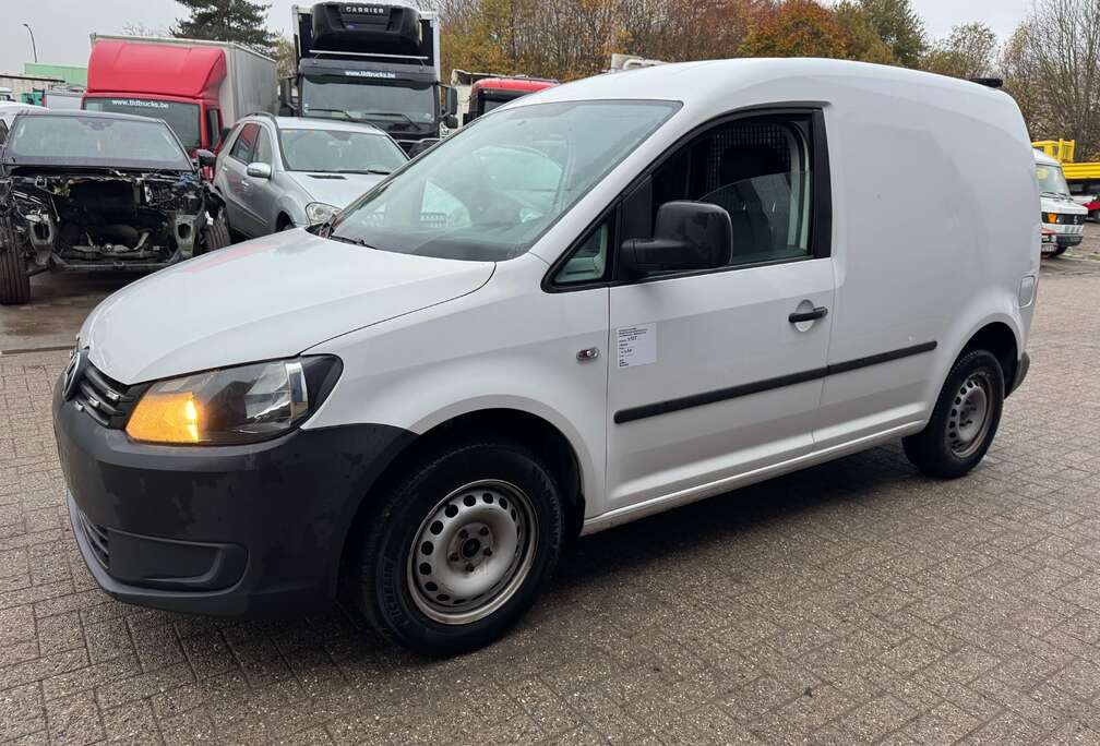 Volkswagen Caddy 1.6 TDI