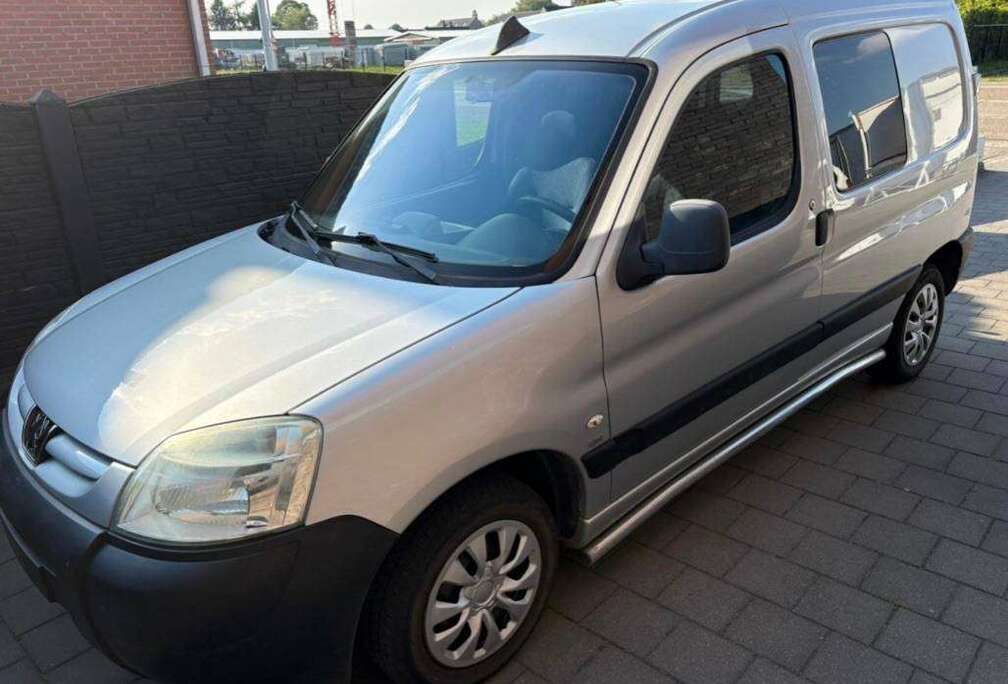 Peugeot Partner 1.6 HDi