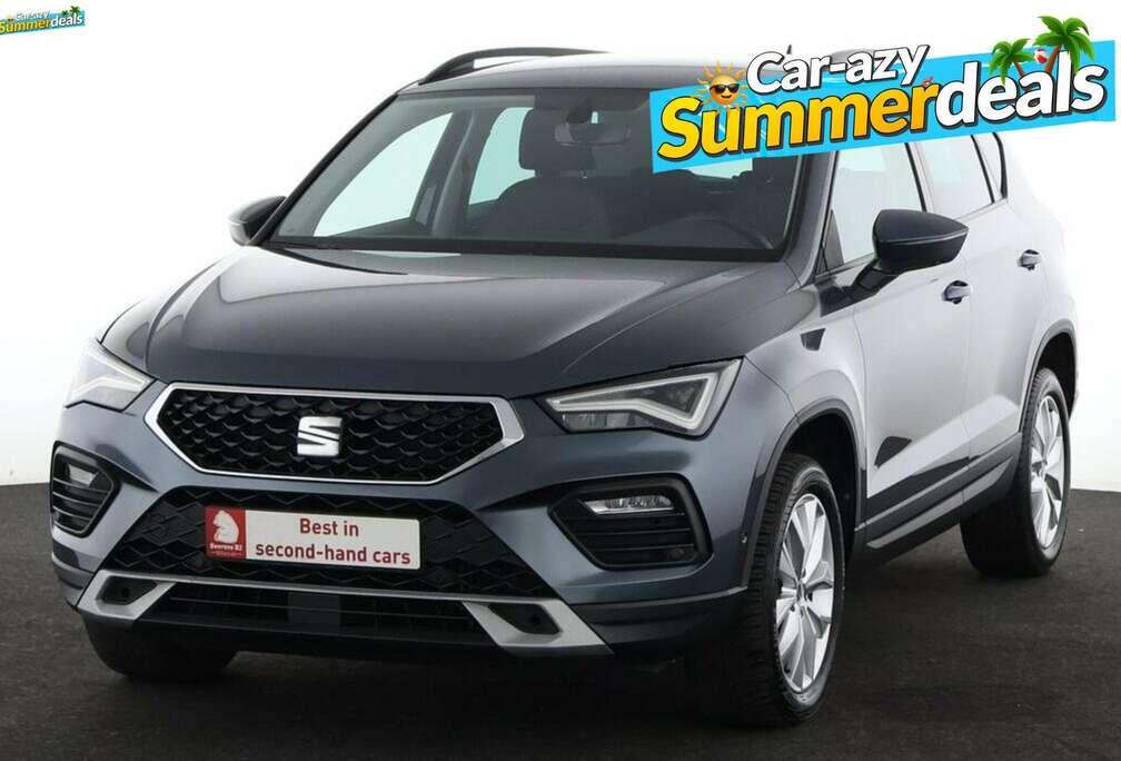 SEAT MOVE! 1.0TSI + GPS + CARPLAY + CAMERA + PDC + CRUI