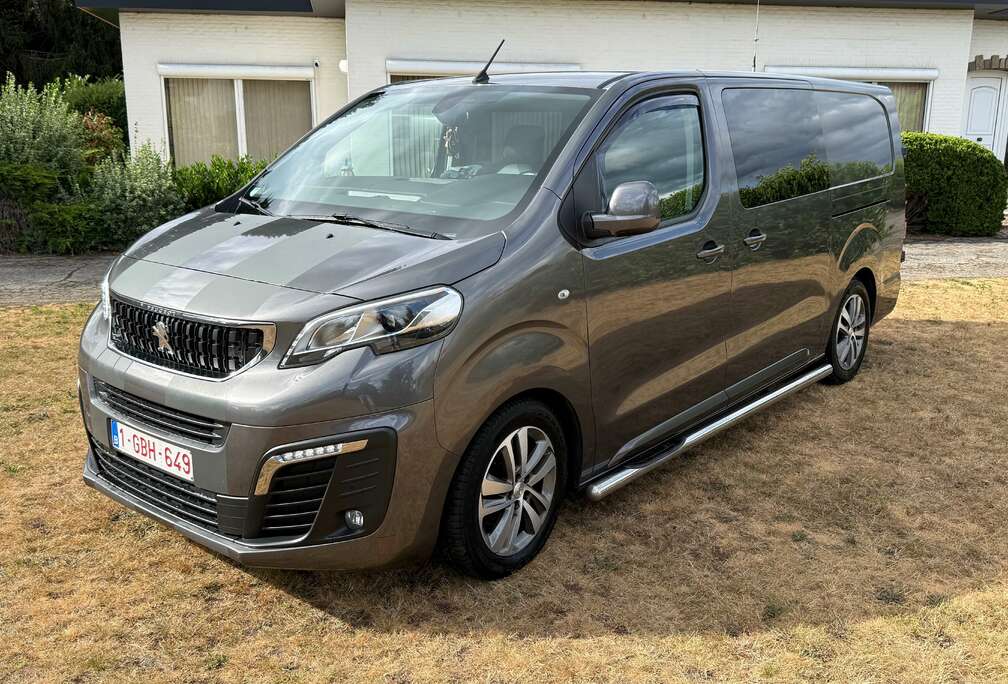 Peugeot Expert 2.0 BlueHDi L3 Long Premium Pack