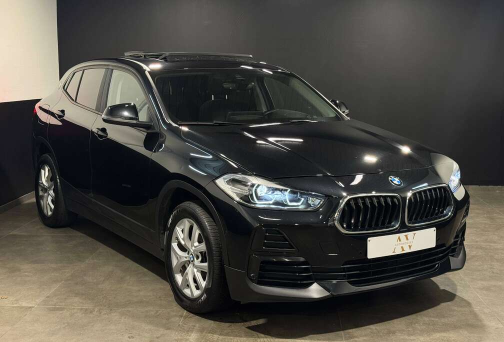 BMW ** 1.5 dA ** sDrive16 ** GPS ** Garantie 12 mois **