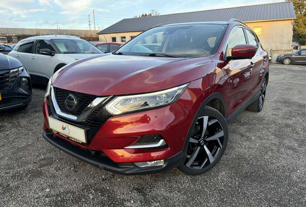 Nissan 1.3 TEKNA 140CV