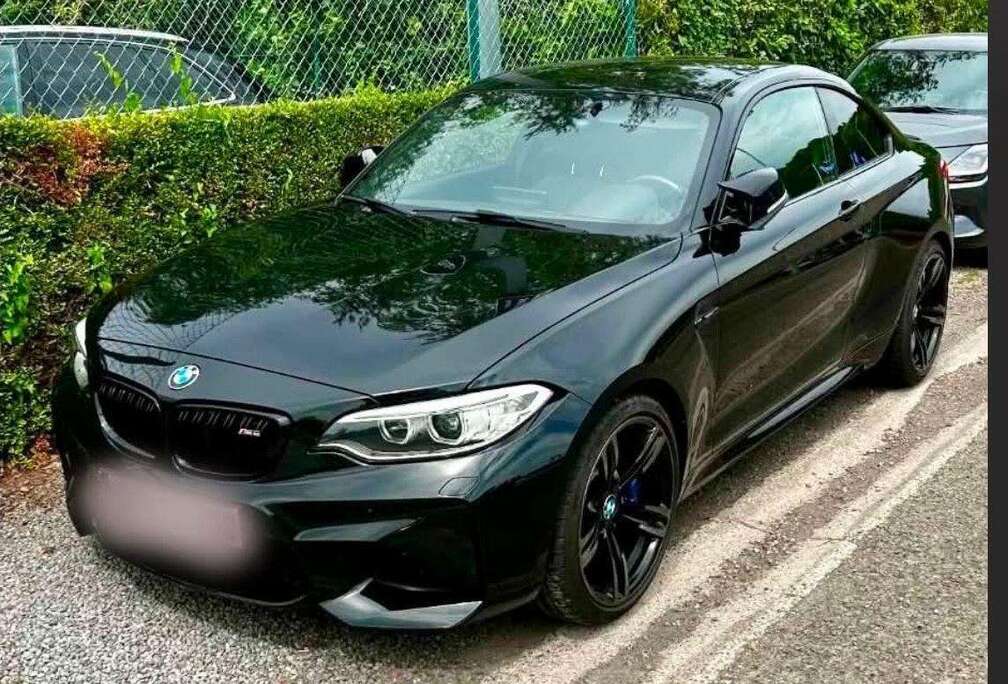 BMW Coupé 3.0 M2 DKG