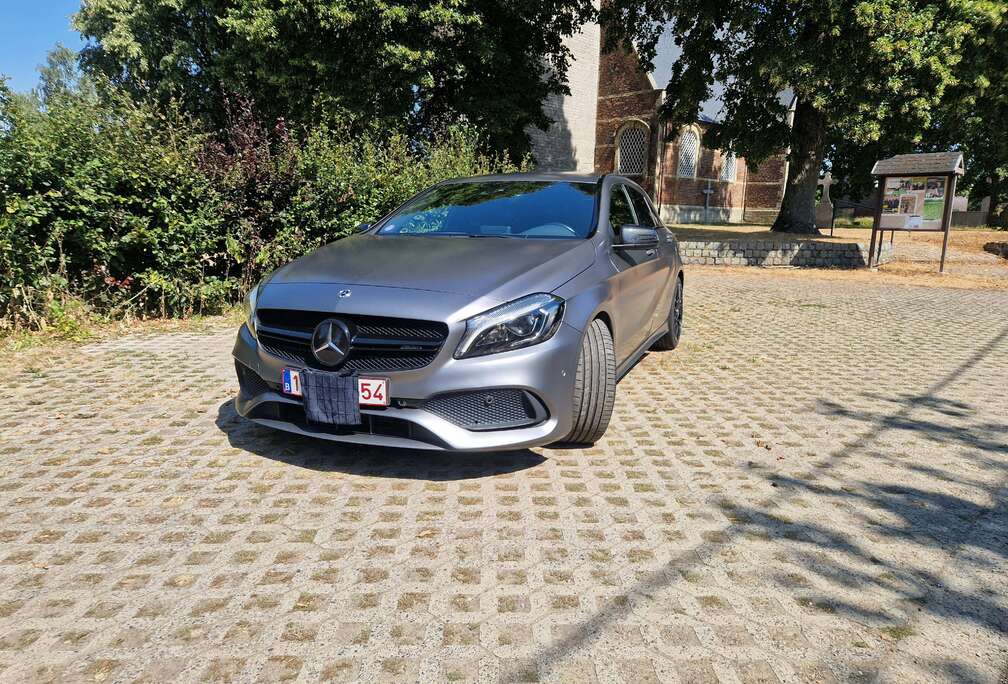 Mercedes-Benz AMG-Line