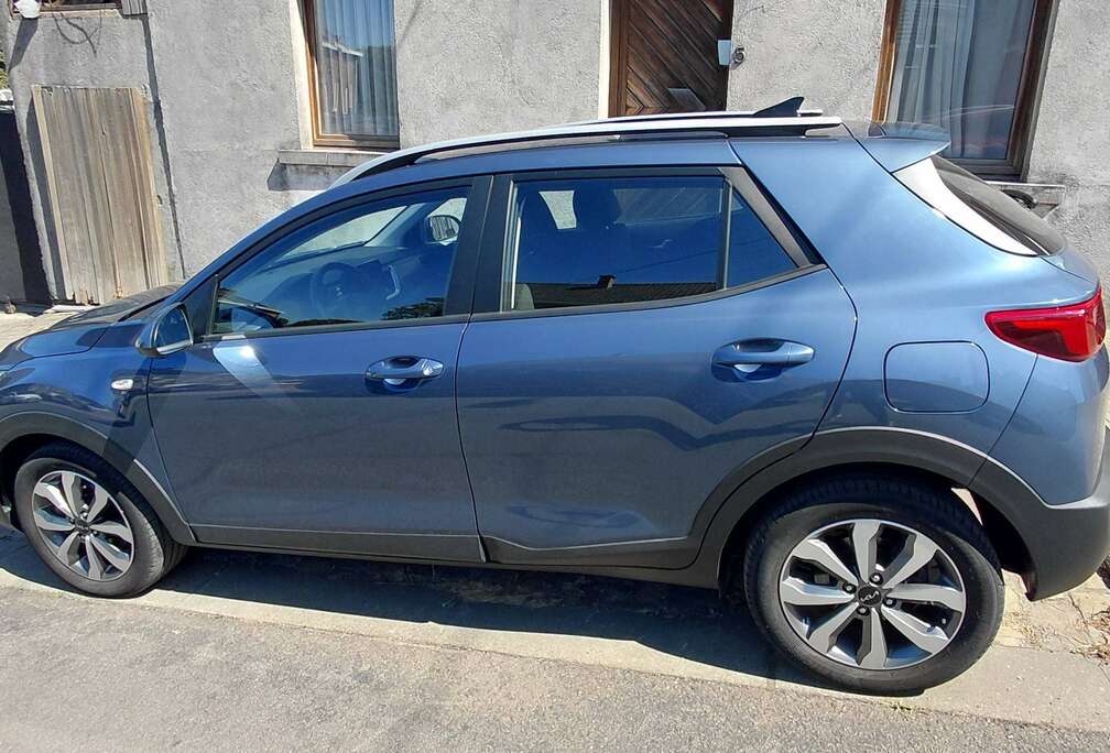 Kia Stonic 1.0 T Pure ISG DCT