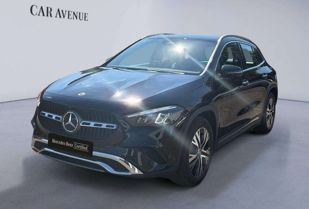 Mercedes-Benz 180d Business Line