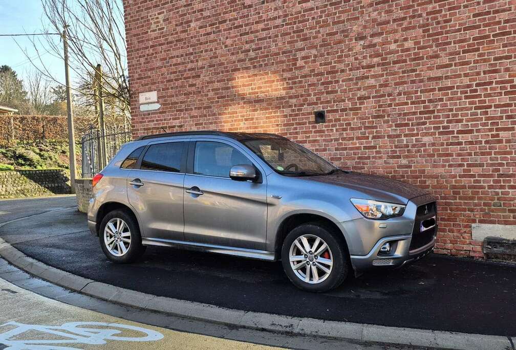 Mitsubishi ASX 1.8 Di-D 2WD Invite