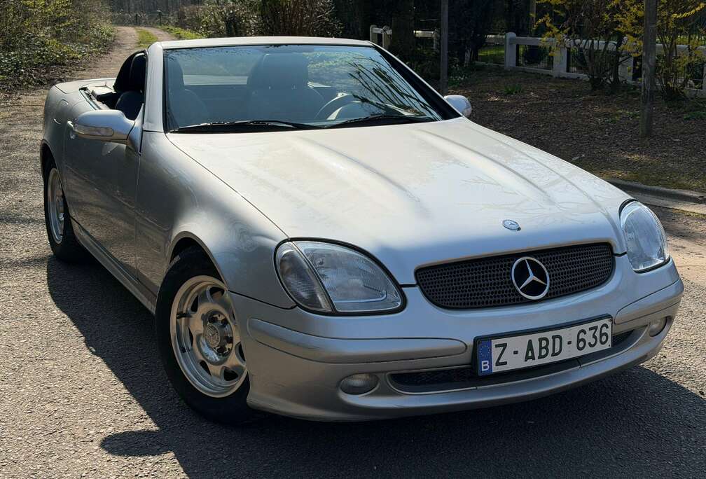 Mercedes-Benz SLK 200 Kompressor