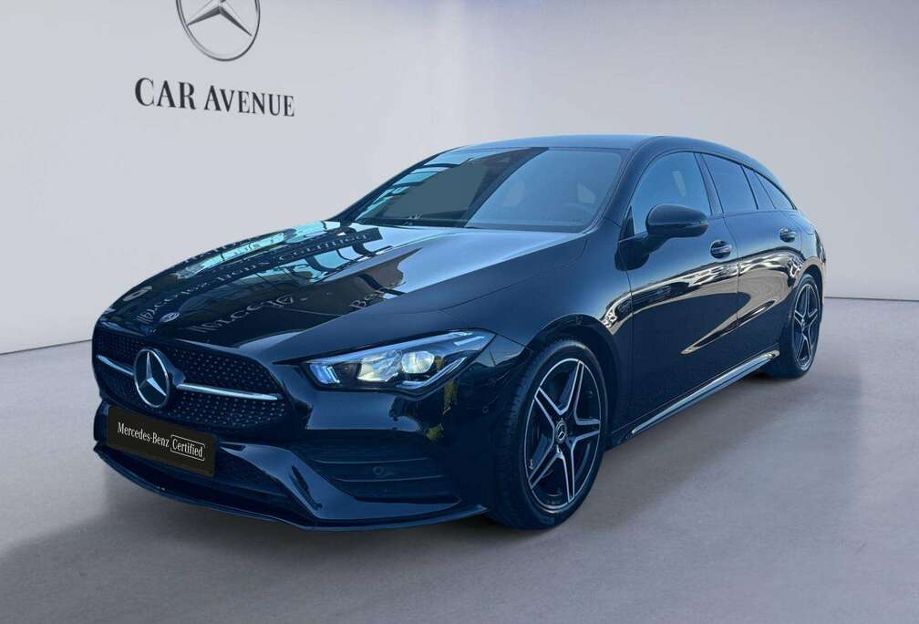 Mercedes-Benz Shooting Brake AMG Line