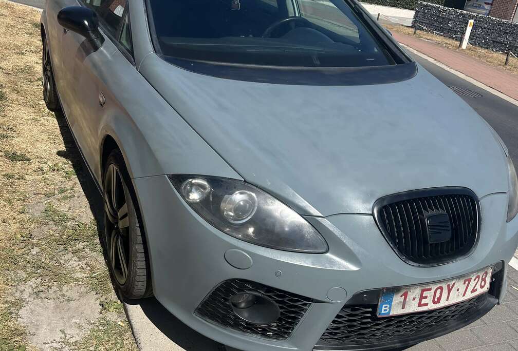 SEAT 2.0 Turbo 16v TSI FR DSG