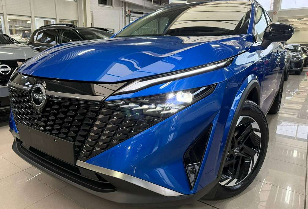 Nissan MILD HYBRID N-Connecta Automaat + Cold Pack