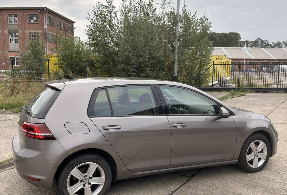 Volkswagen 1.2 TSI Highline DSG