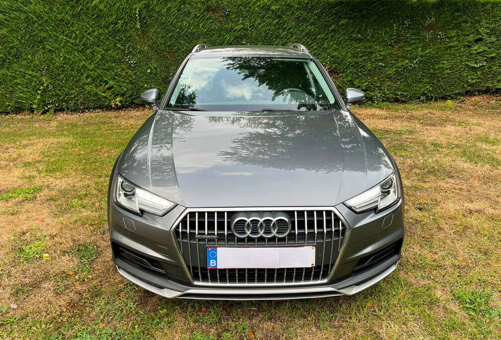 Audi Audi A4 allroad 2.0 TDI 190 CV Quattro Euro 6b GAR