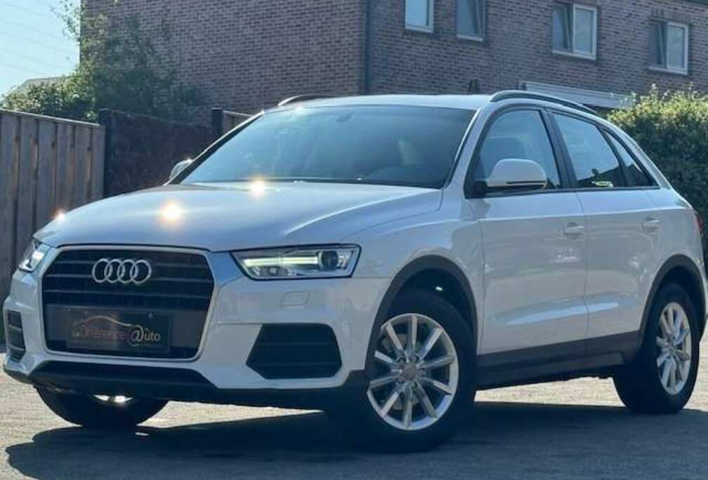 Audi 1.4 TFSI c.o.d S tronic - Clim - Cuir - JA - TO