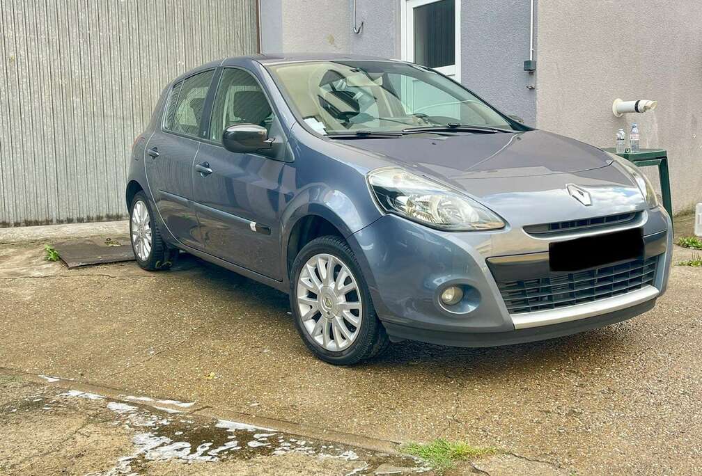 Renault III dCi 85 eco2 20th