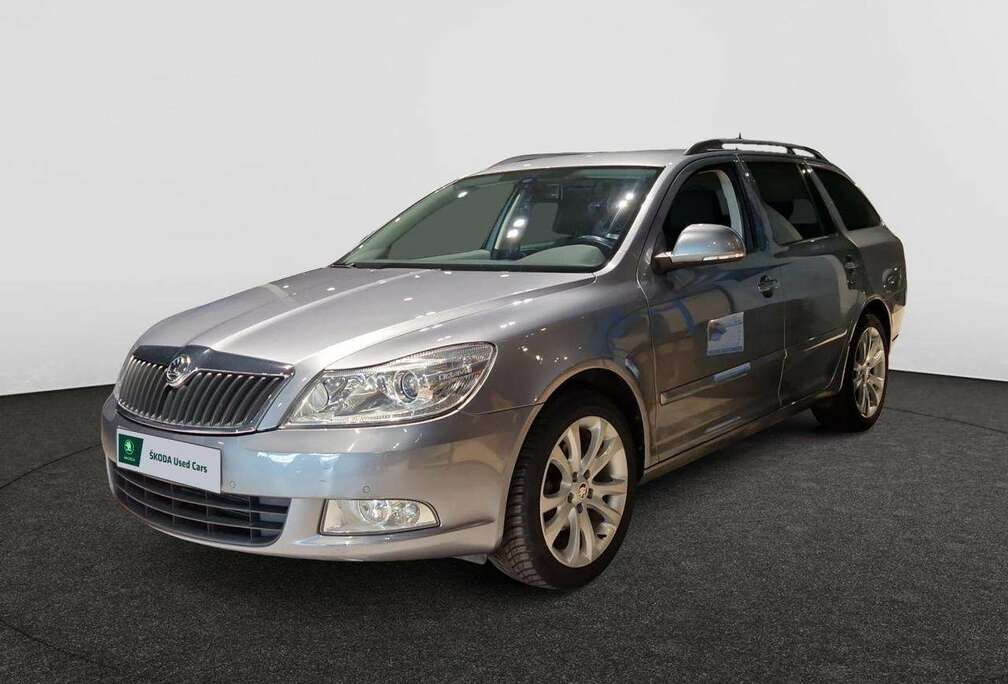 Skoda Octavia SW 1.2 TSI Ambition