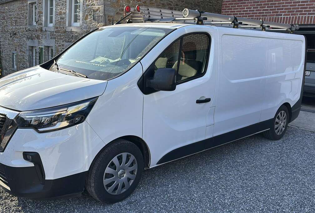 Nissan 2.0 dCi 30 L2H1 Acenta