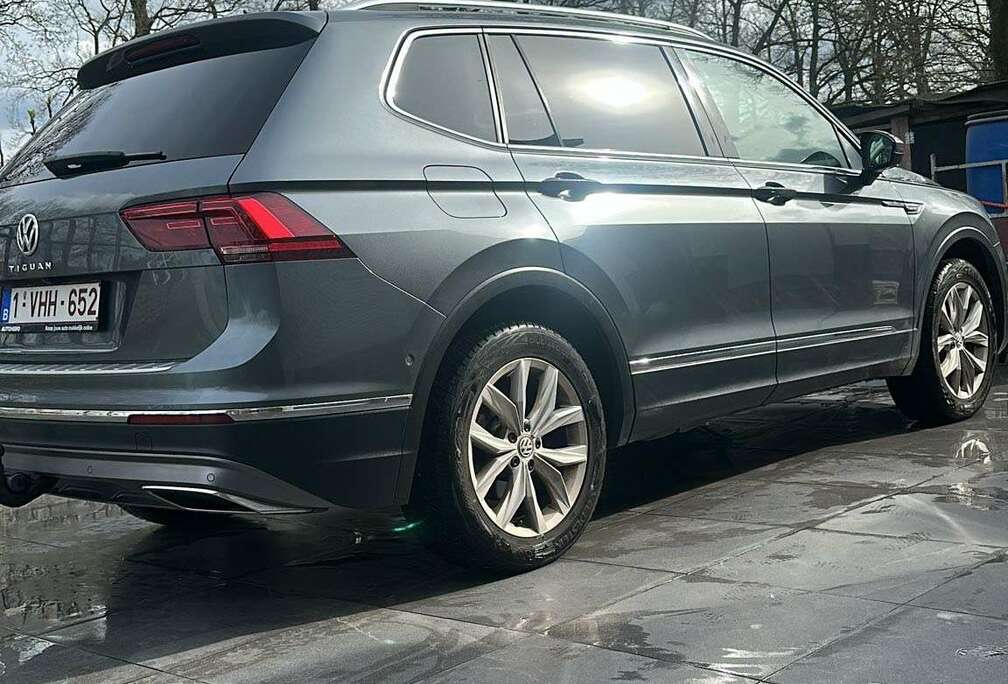 Volkswagen 2.0 TSI 4Motion Comfortline OPF DSG