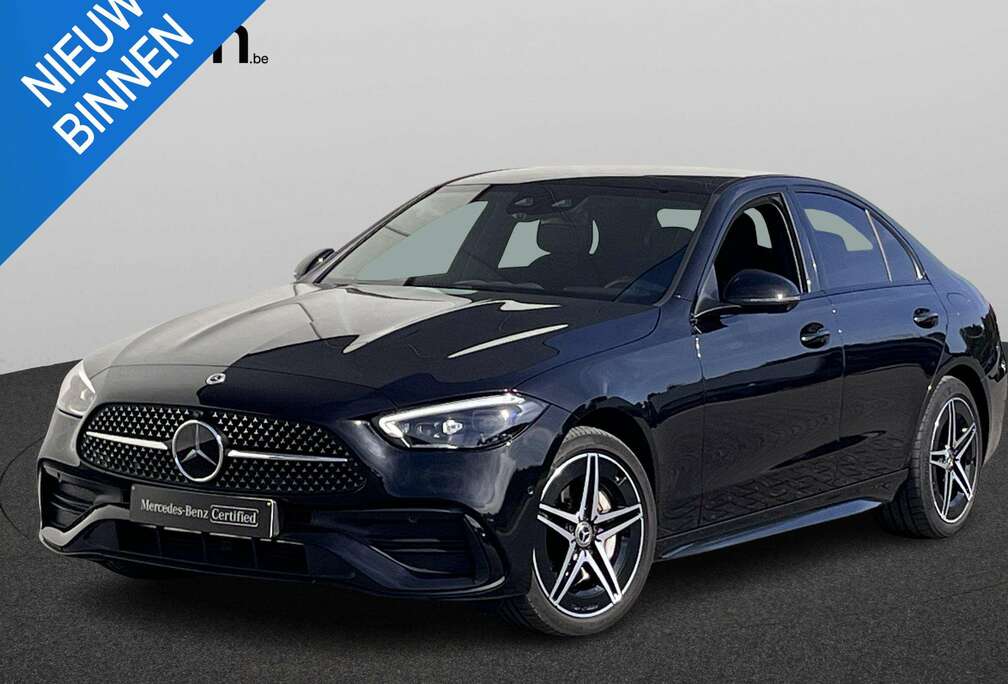 Mercedes-Benz Berline de AMG Line