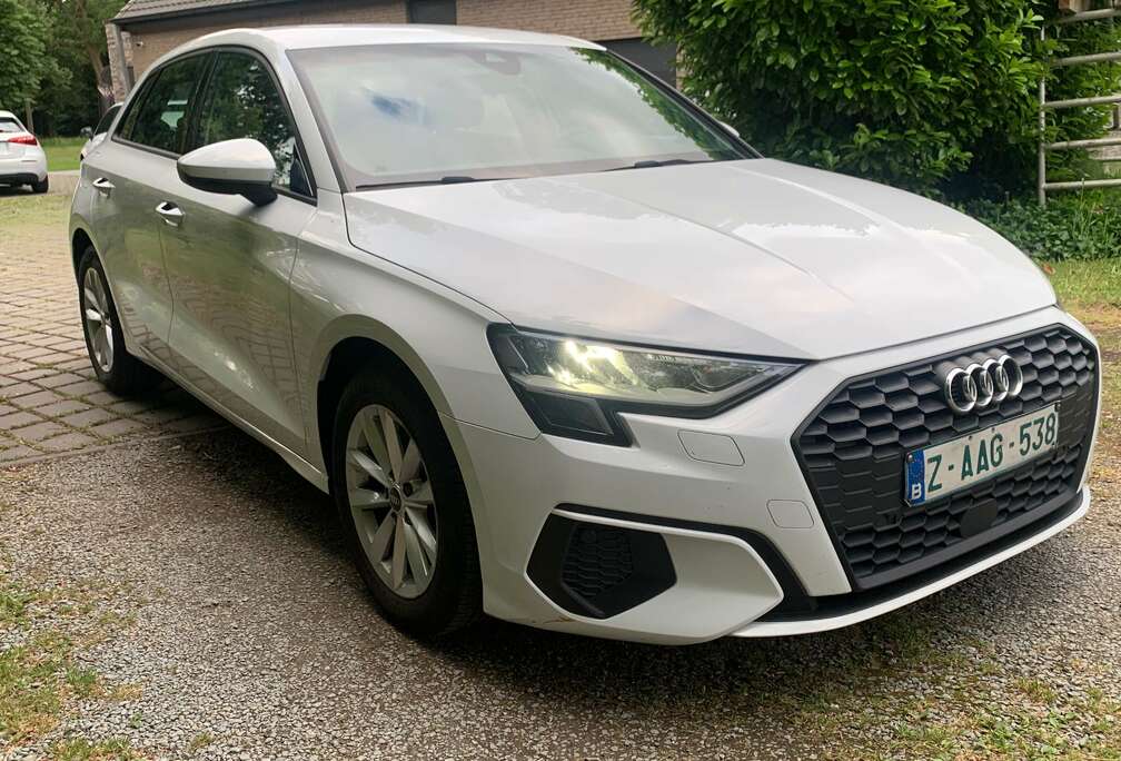 Audi A3 Sportback 30 TDi