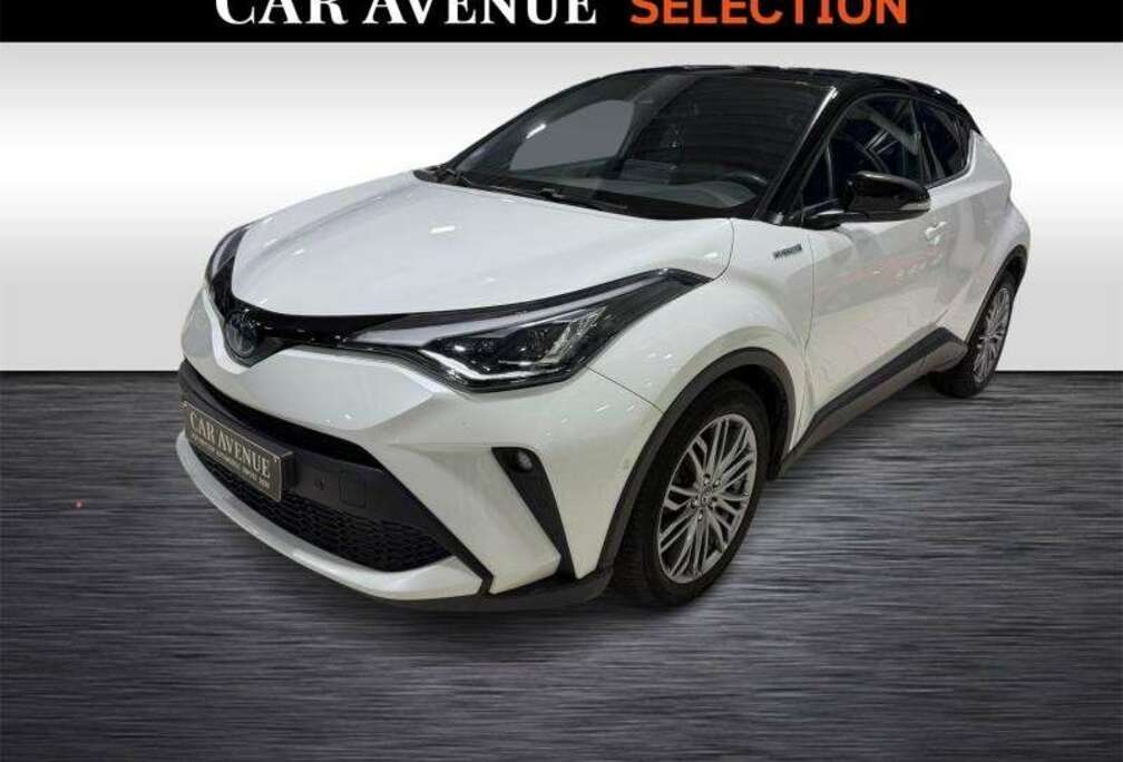 Toyota C-HIC 1.8 HSD 72 kW