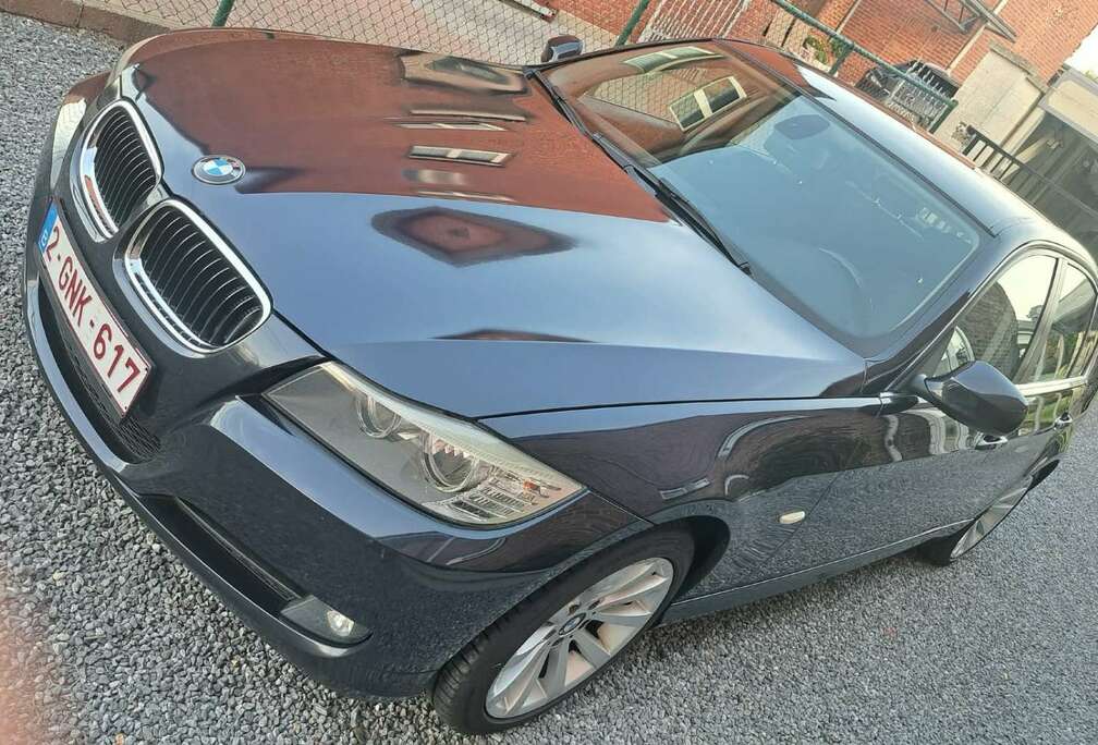 BMW d Pack