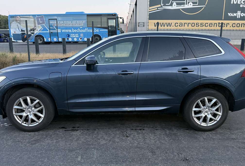 Volvo 2.0 T8 TE AWD PHEV Momentum Gear.