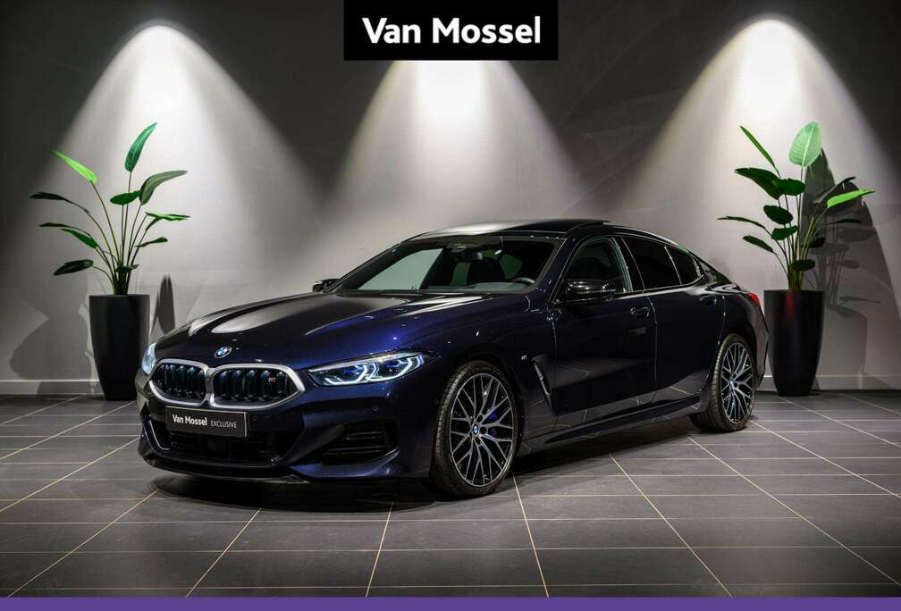 BMW M850i LASER LIGHTS | H & K | GESTURE CONTROL | ZET
