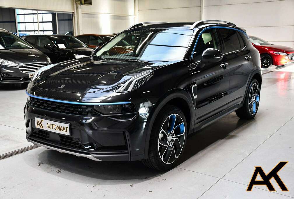 01 PHEV 1.5 Turbo - NAVIGATIE / OPEN-PANODAK / SMARTLINK / CAMERA / ACC / PDC