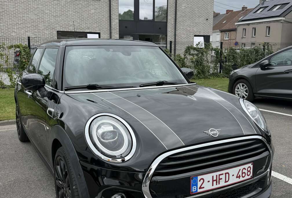 MINI 1.5 OPF (EU6d-TEMP)