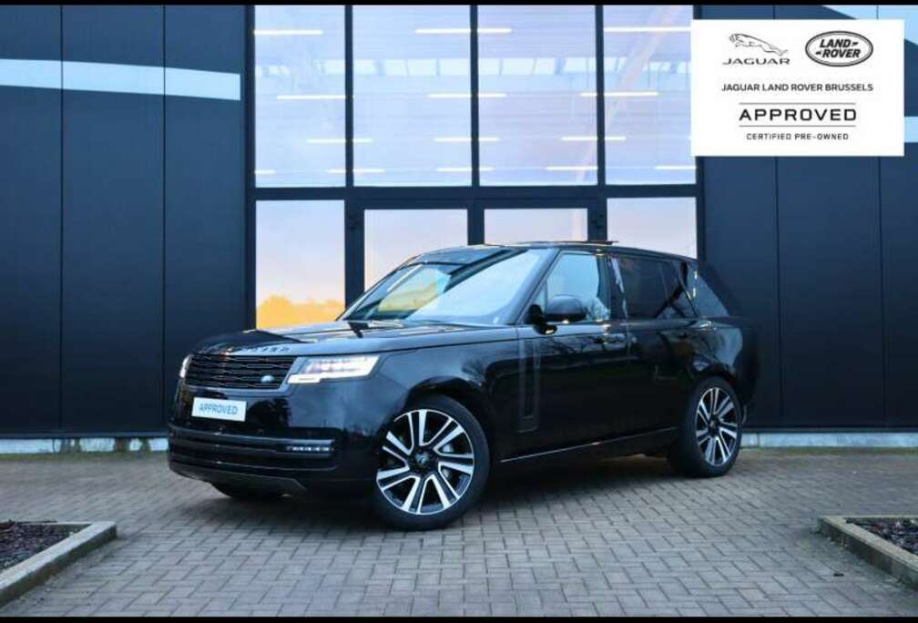 Land Rover D300 HSE Warranty until 04/2029