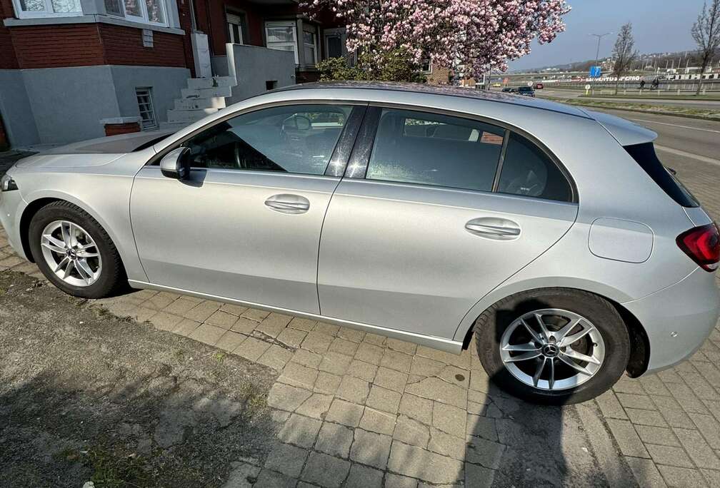 Mercedes-Benz A 180 d Business Solution 7g