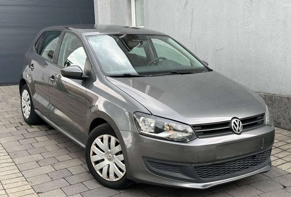 Volkswagen Polo 1.2 CR TDi Comfortline DPF