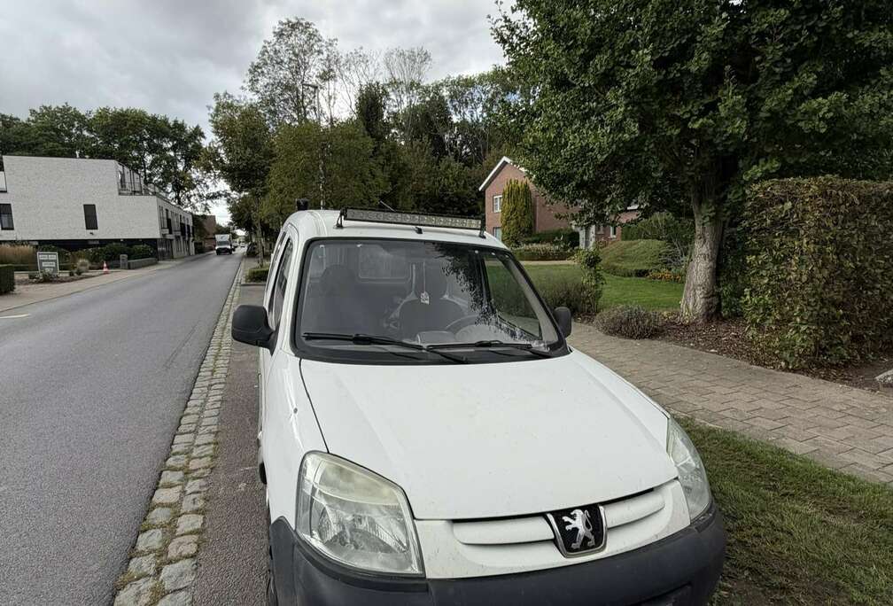 Peugeot 1.9 D
