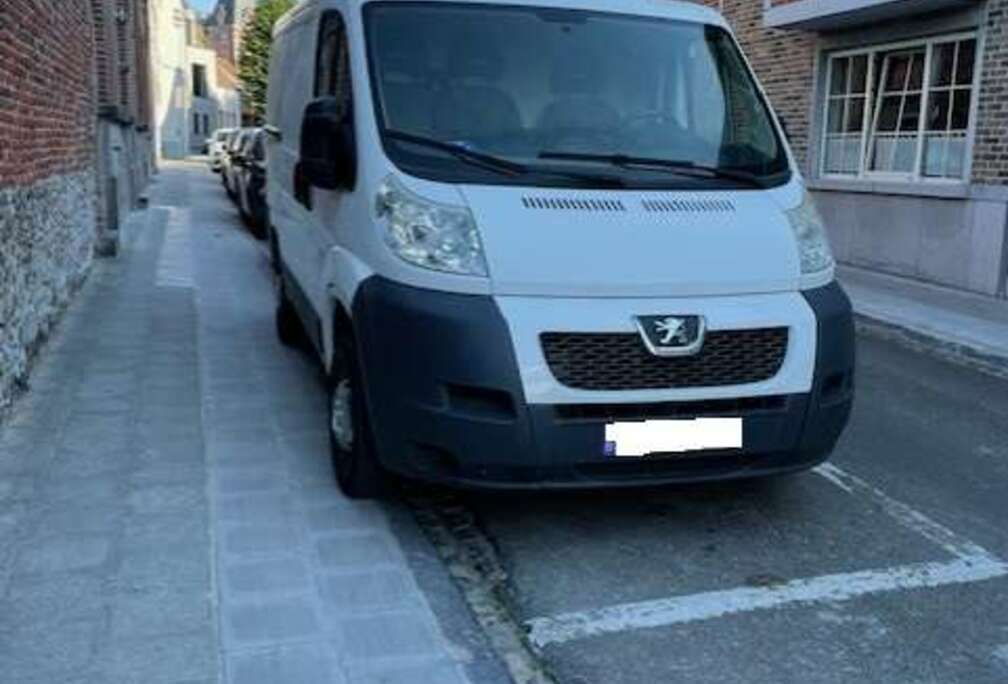 Peugeot Boxer 2.2 HDi L1H1 FAP (EU5)