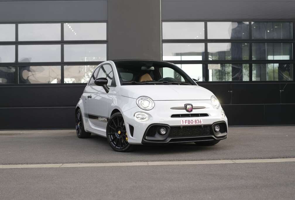 Abarth 595C Competizione 180pk